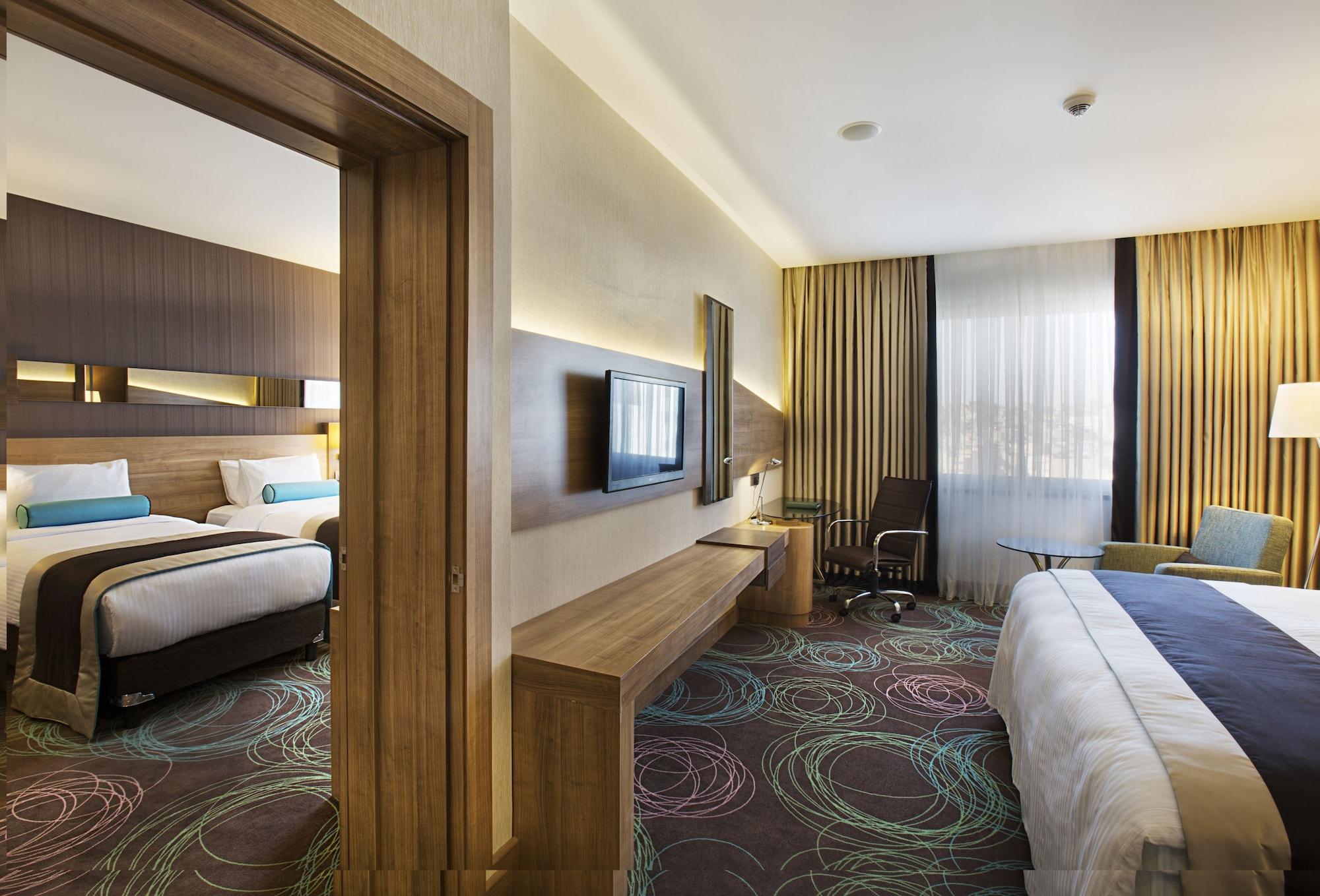 Dedeman Park Gaziantep Oteli Exterior foto