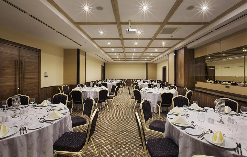 Dedeman Park Gaziantep Oteli Exterior foto