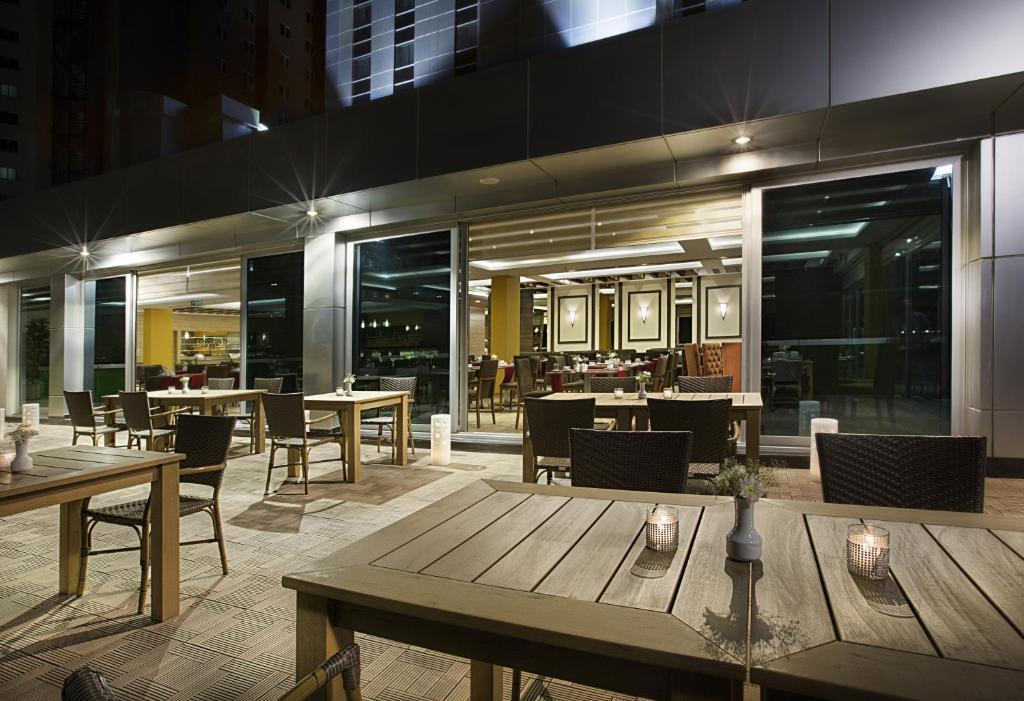 Dedeman Park Gaziantep Oteli Exterior foto