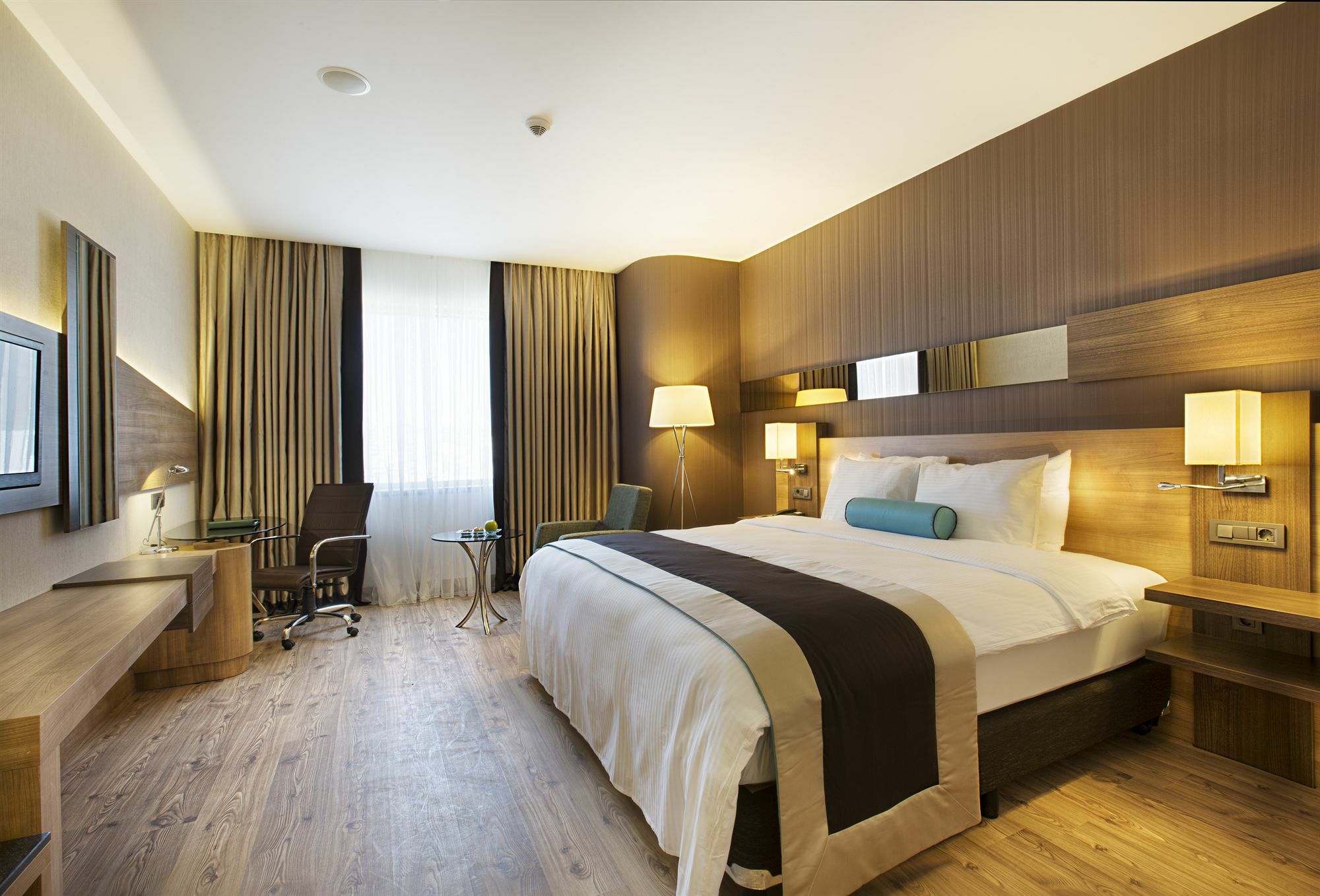 Dedeman Park Gaziantep Oteli Exterior foto