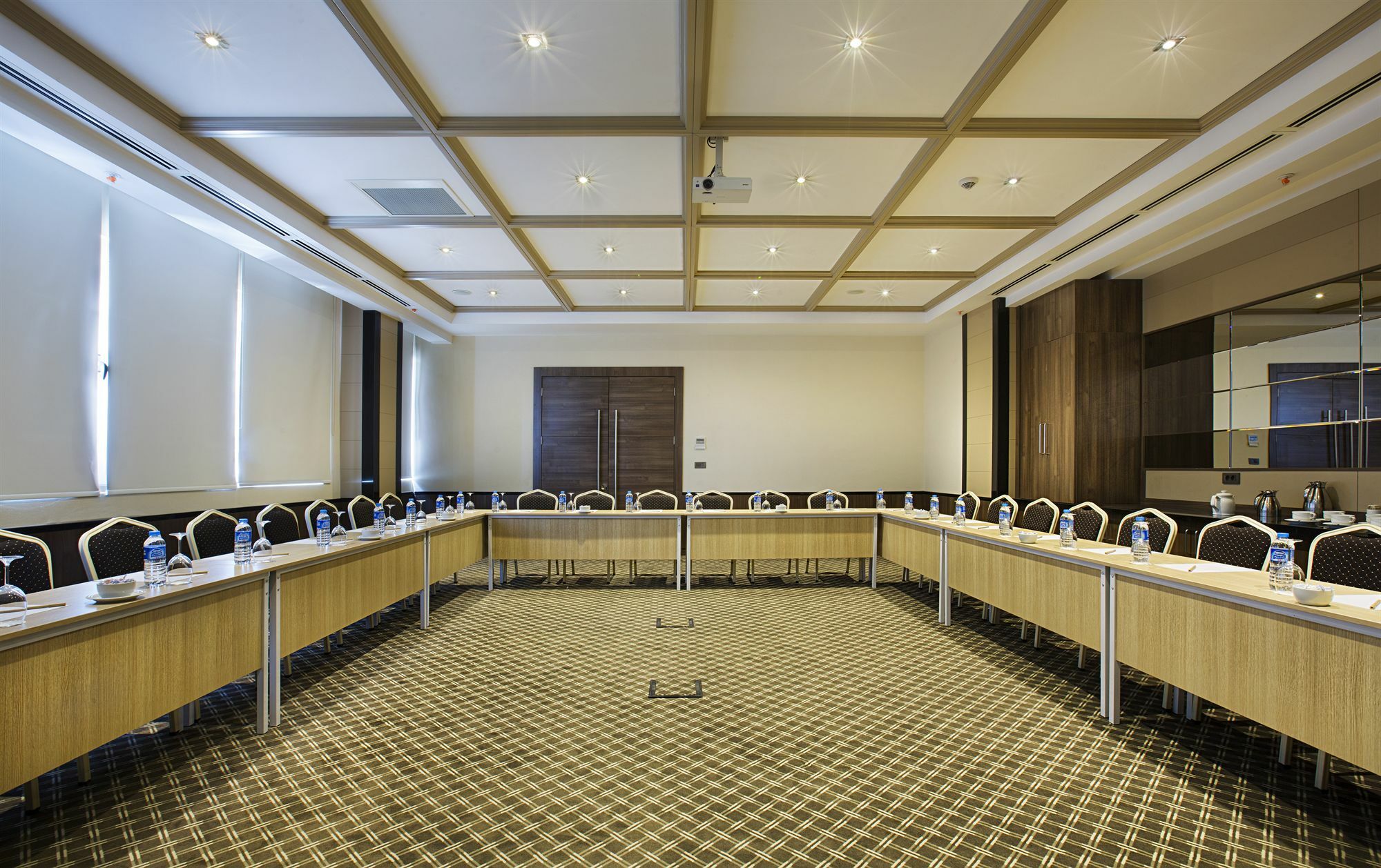 Dedeman Park Gaziantep Oteli Exterior foto