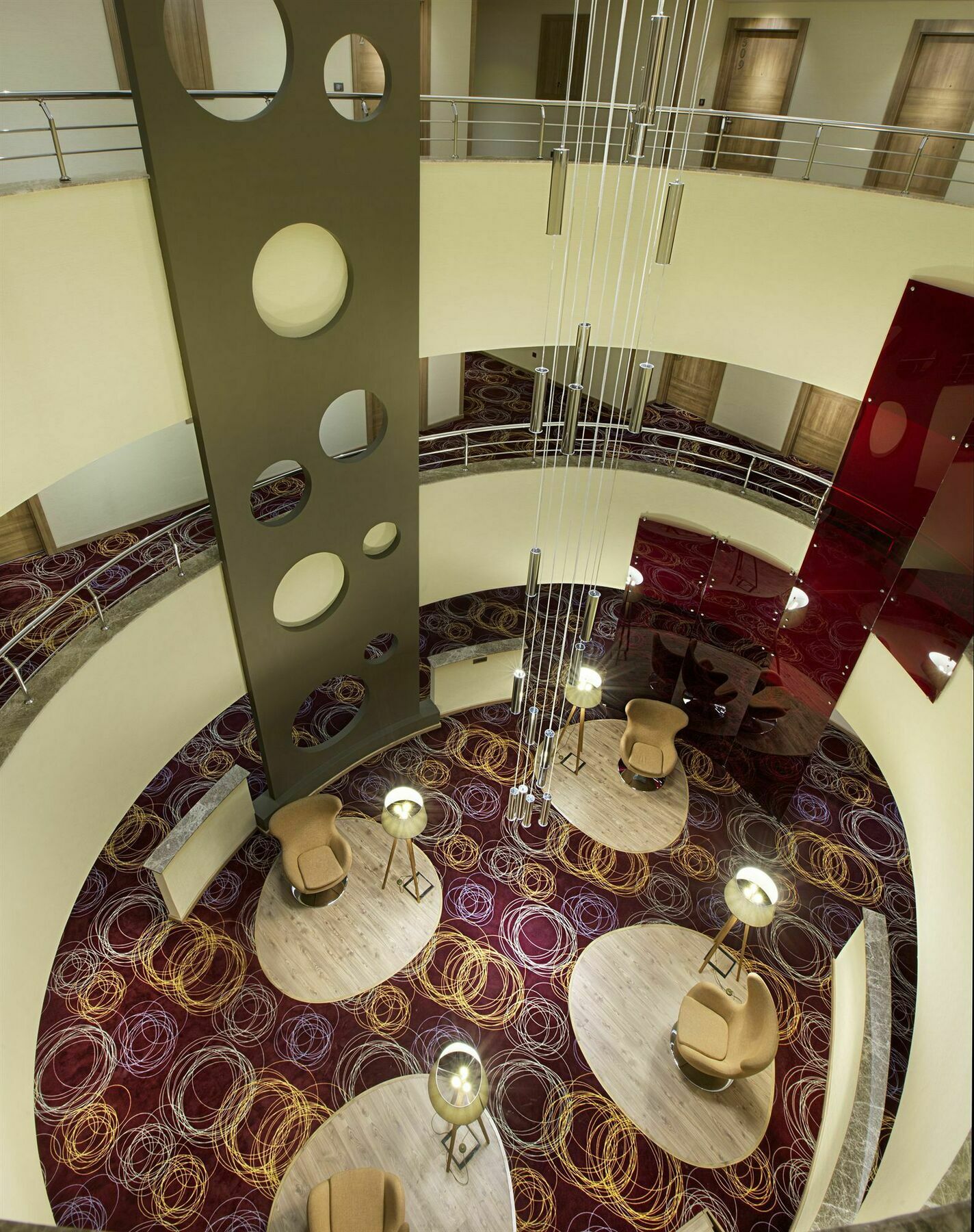 Dedeman Park Gaziantep Oteli Exterior foto